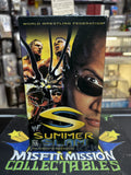 2000 WWE Summerslam VHS Tape