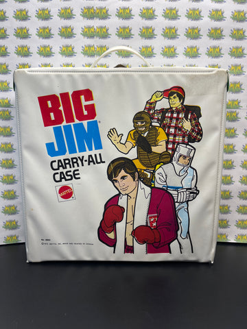 Vintage 1973 Mattel Big Jim Carry All Case