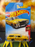 2017 Hot Wheels HW Flames ‘70 Chevelle SS Wagon Car (New)