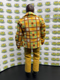 Vintage 1973 Mattel Big Jim Figure