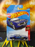 2017 Hot Wheels HW Flames ‘67 Custom Pontiac Firebird Car (New)