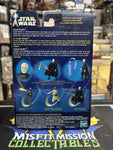 2002 Star Wars Attack of The Clones Count Dooku Dark Lord Figure (New)