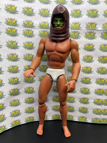 Vintage 1973 Mattel Big Jim Zorak Figure