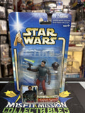 2002 Star Wars Attack of The Clones Captain Typho Figure (New)