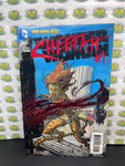 DC Comics The New 52 Wonder Woman Cheetah #1