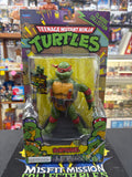 2012 TMNT Teenage Mutant Ninja Turtles Classic Collection Raphael 6” Figure (New)