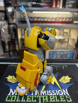 2017 Bandai Voltron Legendary Defender Yellow Lion Figure