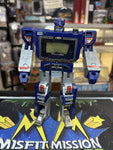 Transformers G1 Vintage Shiantai Taiwan Cassette Man