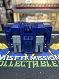 Transformers G1 Vintage Shiantai Taiwan Cassette Man