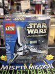 2004 LEGO Star Wars Mini Building Set Imperial Shuttle (New)