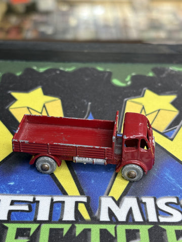 Vintage 1956 Lesney 20-A Heavy Lorry Die Cast Truck