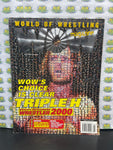 WOW World of Wrestling Magazine February 2001 Vol. 2