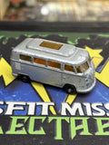 Vintage 1968 Lesney VW Volkswagen Camper Die Cast Vana