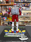 1990 Super Human Samurai Syber-Squad Servo 9” Figure