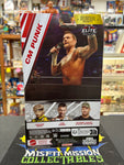 Mattel WWE Elite Grand Champions Series CM Punk Figure (New)