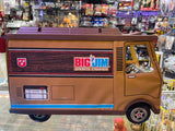 Vintage 1973 Mattel Big Jim Camper