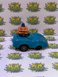 Vintage 1985 McDonalds Fast macs Officer Big Mac Pull Car
