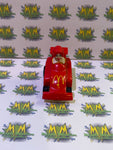 Vintage 1985 McDonalds Fast macs Ronald McDonald Pull Car