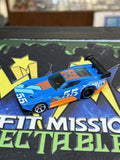 2021 Hot Wheels GT Scorcher Count Muscula #55 HWCRFX Car