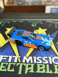 2021 Hot Wheels GT Scorcher Count Muscula #55 HWCRFX Car