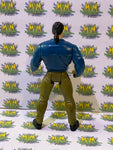 DC Kenner 1995 Superman Clark Kent Action Figure