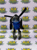 2006 Transformers Cybertron Robots in Disguise Shadow Recon Mini Con Team Jolt Six Speed Reverb