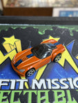 2002 Hot Wheels Pony Up Ford Mustang Concept Car