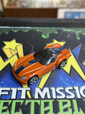 2002 Hot Wheels Pony Up Ford Mustang Concept Car