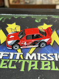 2023 Hot Wheels 1990 Audi Quattro #4 Race Car