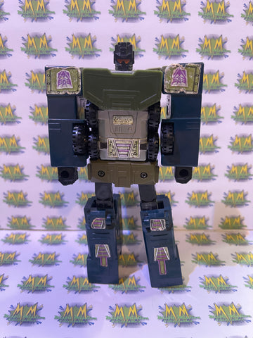 Vintage 1986 Transformers G1 Onslaught