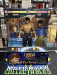 Jada Capcom Ultra Street Fighter II The Final Challengers Fei Long Figure (New)
