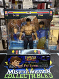 Jada Capcom Ultra Street Fighter II The Final Challengers Fei Long Figure (New)