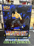 Jada Capcom Ultra Street Fighter II The Final Challengers Fei Long Figure (New)