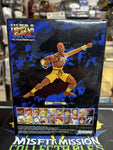 Jada Capcom Ultra Street Fighter II The Final Challengers Dhalsim Figure (New)