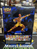 Jada Capcom Ultra Street Fighter II The Final Challengers Dhalsim Figure (New)