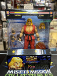 Jada Capcom Ultra Street Fighter II The Final Challengers Ken Figure (New)