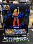 Jada Capcom Ultra Street Fighter II The Final Challengers Ken Figure (New)