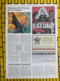 DC Comics SDCC Exclusive Daily Herald Newspaper Superman