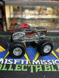 Hot Wheels Monster Jam 1:64 - El Toro Lock Clear Body Monster Truck