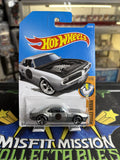 2015 Hot Wheels Muscel Mania Custom 1967 Pontiac Firebird (New)