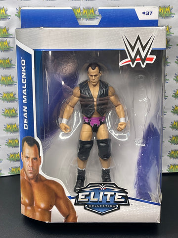 WWE Elite Collection #37 Dean Malenko