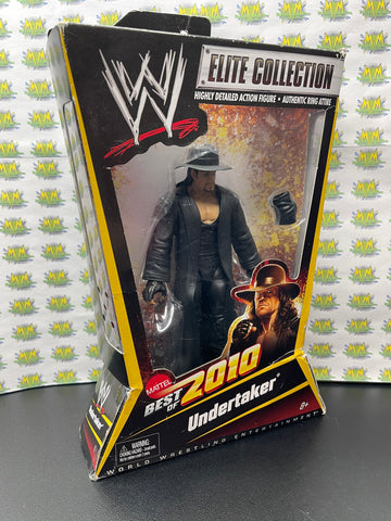 WWE Elite Collection Best of 2010 Undertaker