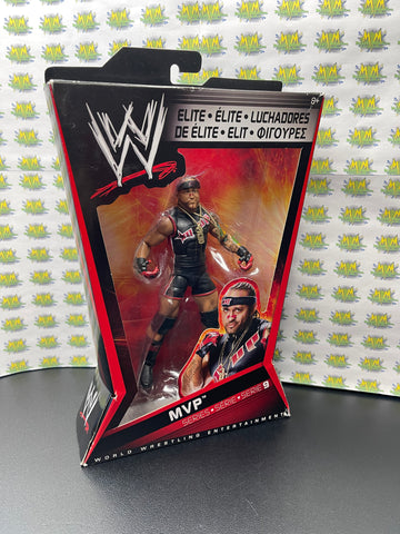 WWE Elite Collection Series 9 MVP