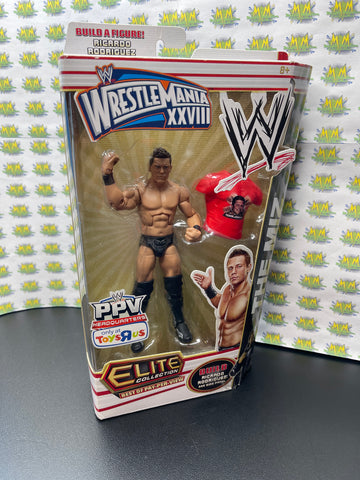 WWE Elite Collection Best of Pay Per View Series The Miz