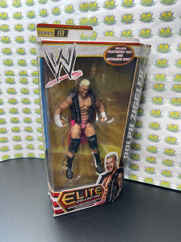WWE Elite Collection Series 19 Dolph Ziggler