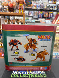 Transformers Naruto Shippuden Kurama & Gamakichi Figure (New)