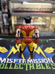 Toy Biz 1991 Marvel Uncanny X-Men Wolverine Figure