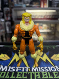 Toy Biz 1992 Marvel Uncanny X-Men Sabertooth Figure