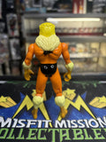 Toy Biz 1992 Marvel Uncanny X-Men Sabertooth Figure