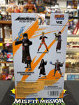 Naruto Shippuden Anime Heroes Sasuke Uchiha Taka Ver. Figure (New)